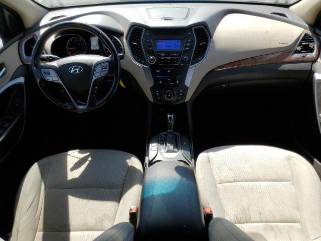 5XYZU3LB8DG120476 - 2013 HYUNDAI SANTA FE S 白色 照片 8