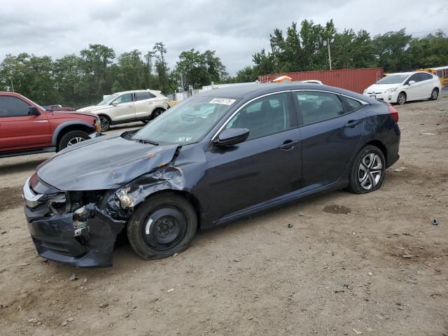 2017 HONDA CIVIC LX, 