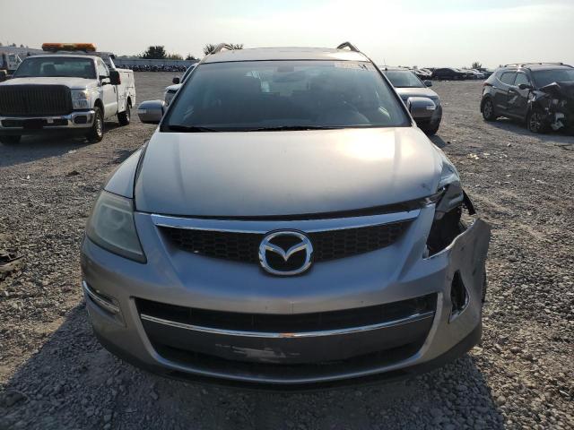 JM3TB28A390173600 - 2009 MAZDA CX-9 SILVER photo 5