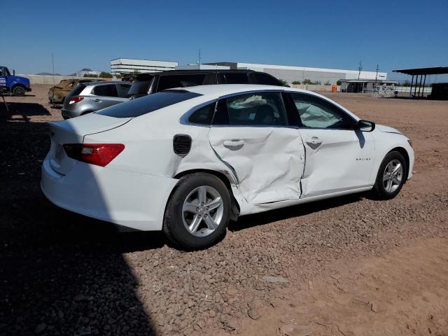 1G1ZC5ST7RF233797 - 2024 CHEVROLET MALIBU LS WHITE photo 3