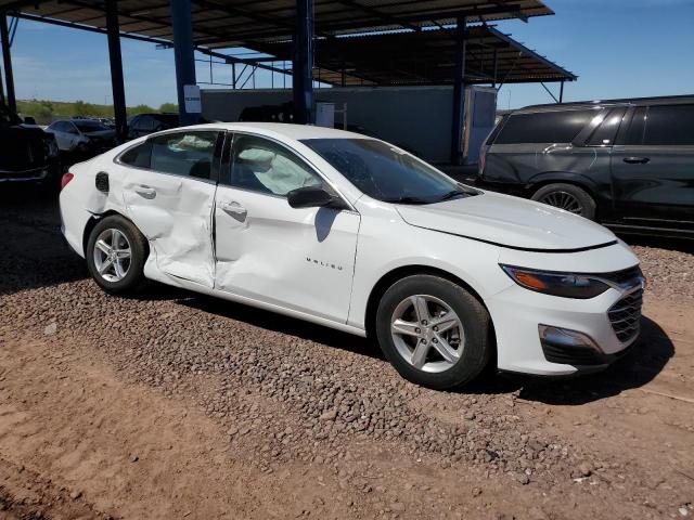 1G1ZC5ST7RF233797 - 2024 CHEVROLET MALIBU LS WHITE photo 4