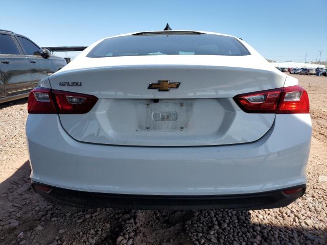 1G1ZC5ST7RF233797 - 2024 CHEVROLET MALIBU LS WHITE photo 6