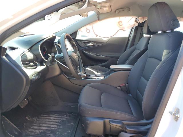 1G1ZC5ST7RF233797 - 2024 CHEVROLET MALIBU LS WHITE photo 7