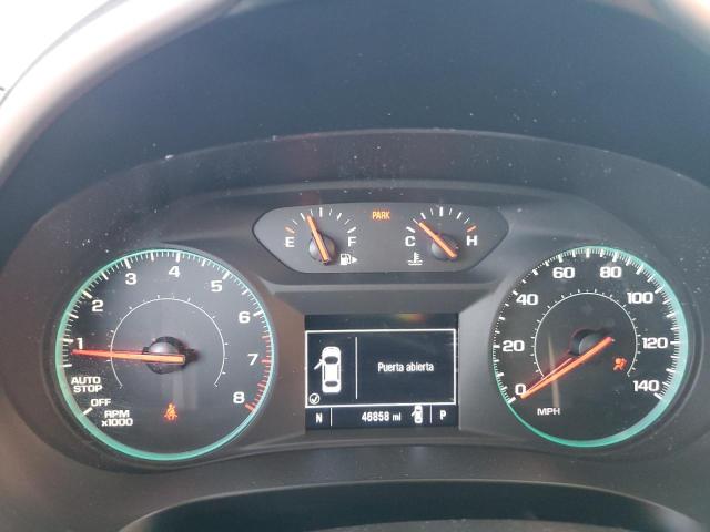 1G1ZC5ST7RF233797 - 2024 CHEVROLET MALIBU LS WHITE photo 9