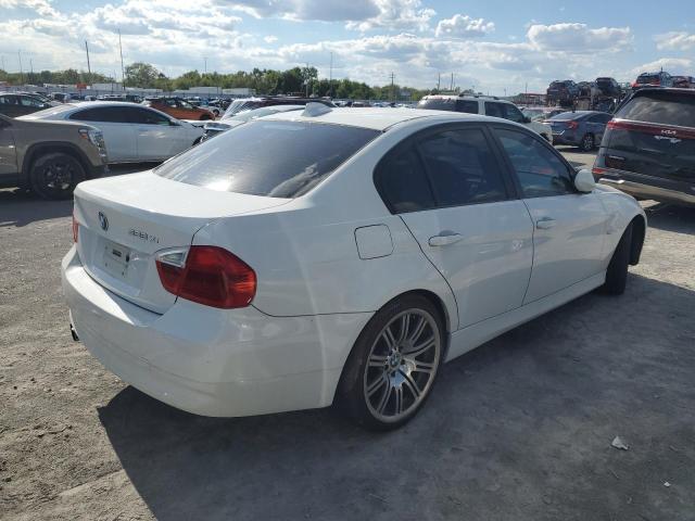 WBAVC93567KX58719 - 2007 BMW 328 XI WHITE photo 3