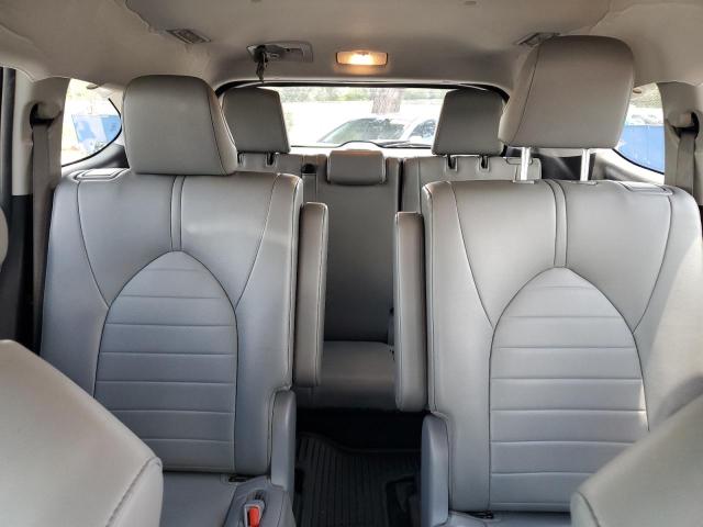 5TDGZRAH2NS134512 - 2022 TOYOTA HIGHLANDER XLE Bənövşəyi foto 10