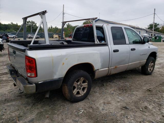 1D7HU18N16S511426 - 2006 DODGE RAM 1500 ST SILVER photo 3