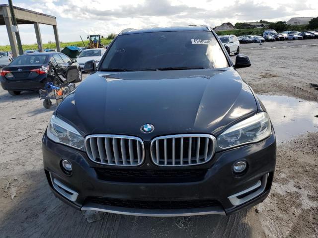 5UXKS4C57G0N14194 - 2016 BMW X5 XDRIVE35D BLACK photo 5
