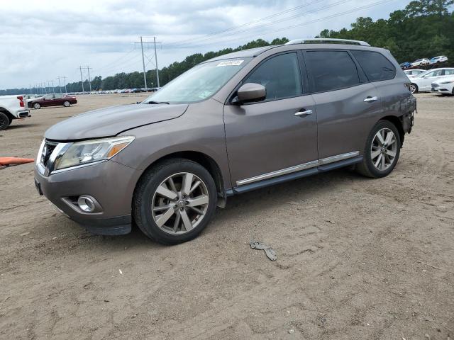 2014 NISSAN PATHFINDER S, 