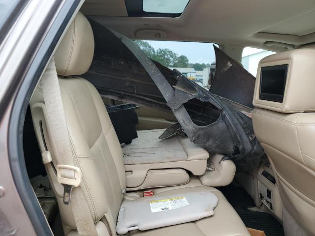 5N1AR2MNXEC702422 - 2014 NISSAN PATHFINDER S ყავისფერი ფოტო 10