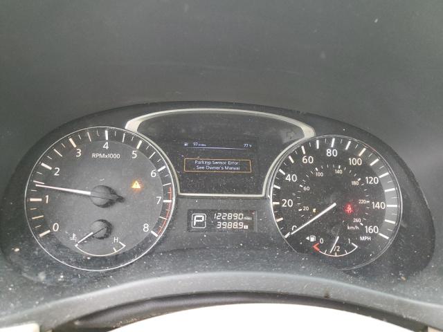 5N1AR2MNXEC702422 - 2014 NISSAN PATHFINDER S ყავისფერი ფოტო 9