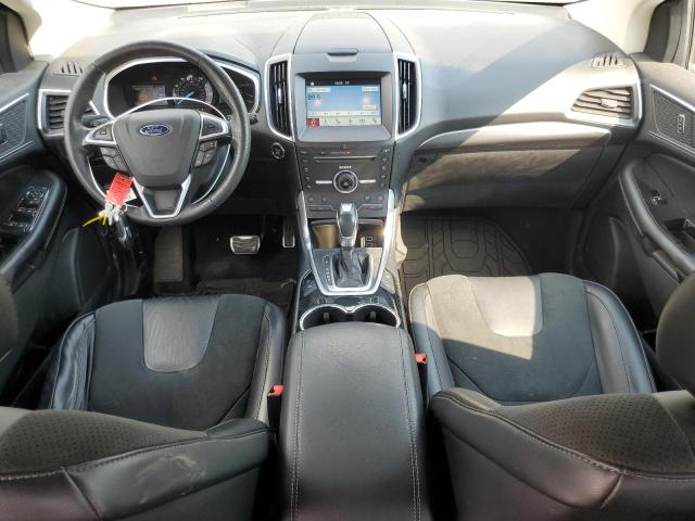 2FMPK4AP2GBB82879 - 2016 FORD EDGE SPORT Көк фото 8