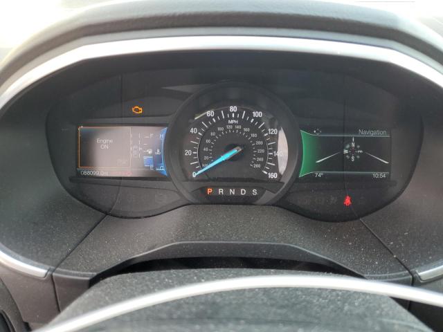 2FMPK4AP2GBB82879 - 2016 FORD EDGE SPORT Көк фото 9