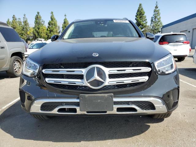 W1N0G8DB9NG110994 - 2022 MERCEDES-BENZ GLC 300 BLACK photo 5