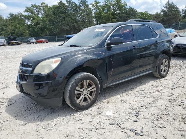 2015 CHEVROLET EQUINOX LT, null