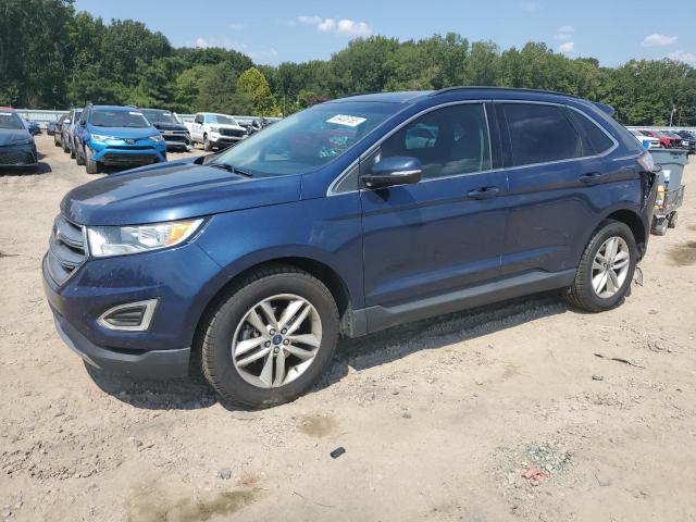 2017 FORD EDGE SEL, 