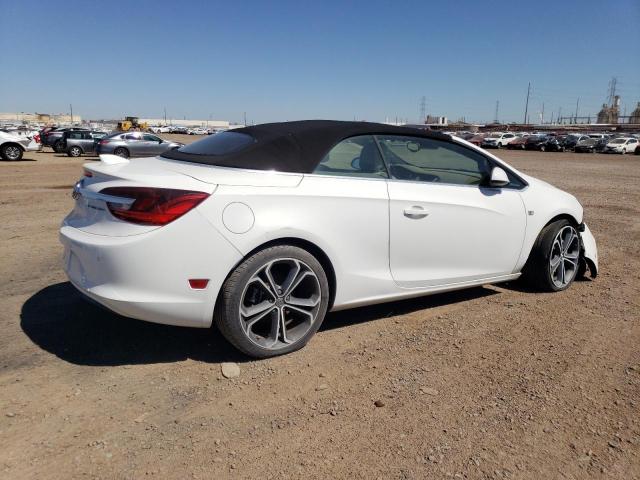 W04WT3N5XGG081737 - 2016 BUICK CASCADA PREMIUM WHITE photo 3