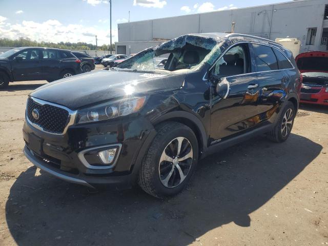 2016 KIA SORENTO EX, 