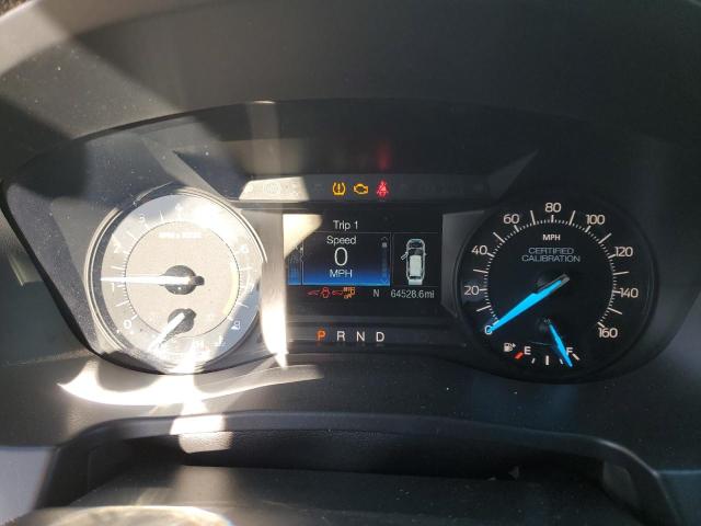 1FM5K8AR9GGA29036 - 2016 FORD EXPLORER POLICE INTERCEPTOR Ağ foto 9