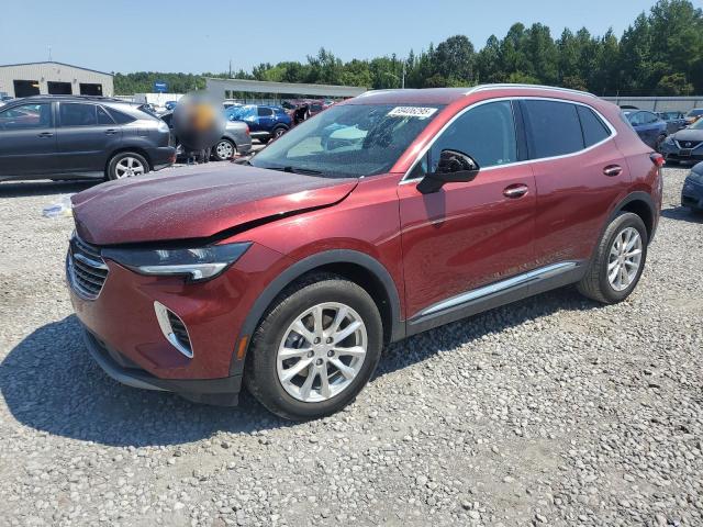 2021 BUICK ENVISION PREFERRED, 