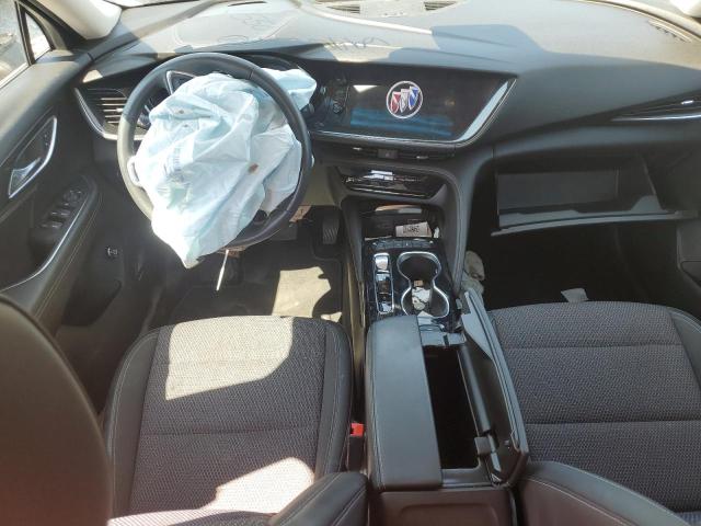 LRBAZLR40MD191742 - 2021 BUICK ENVISION PREFERRED BURGUNDY photo 8