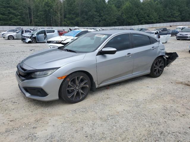 2019 HONDA CIVIC SPORT, 