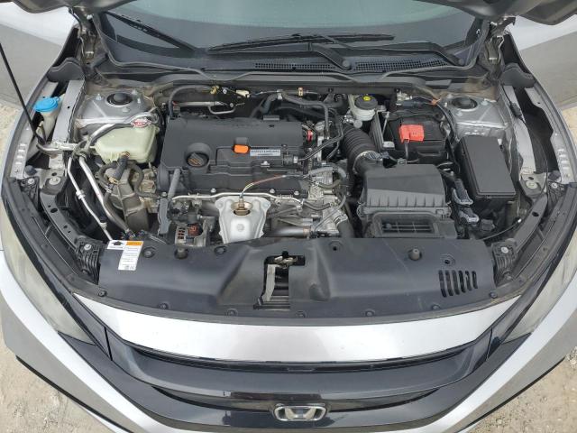 19XFC2F83KE040335 - 2019 HONDA CIVIC SPORT Gümüş fotoğraf 11