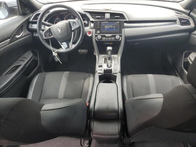 19XFC2F83KE040335 - 2019 HONDA CIVIC SPORT Gümüş fotoğraf 8
