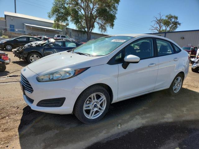 2018 FORD FIESTA SE, 