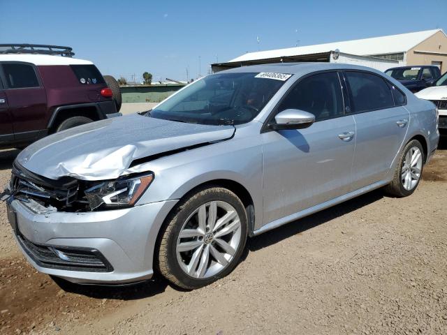 2019 VOLKSWAGEN PASSAT WOLFSBURG, 