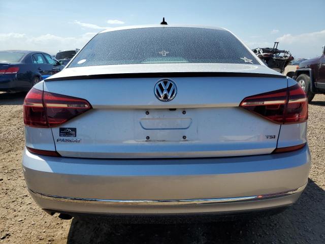 1VWLA7A32KC003184 - 2019 VOLKSWAGEN PASSAT WOLFSBURG 银色 照片 6