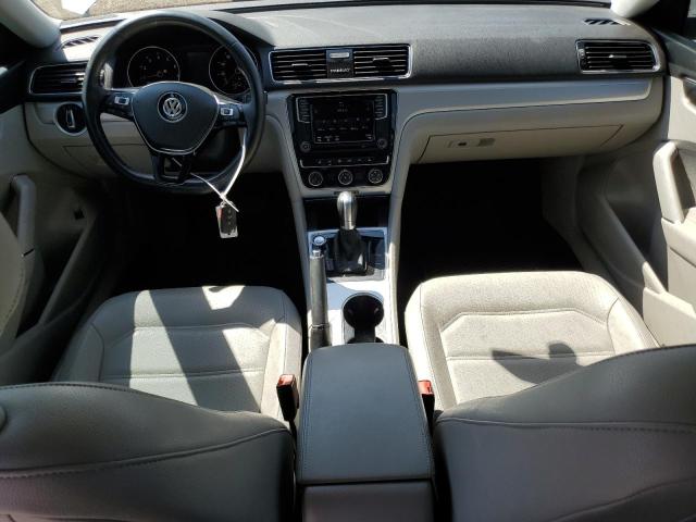 1VWLA7A32KC003184 - 2019 VOLKSWAGEN PASSAT WOLFSBURG 银色 照片 8