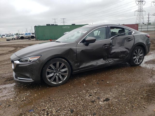 2018 MAZDA 6 SIGNATURE, null