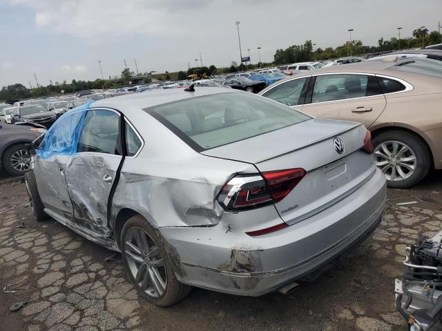1VWDT7A32HC084999 - 2017 VOLKSWAGEN PASSAT R-LINE Gümüş foto 2