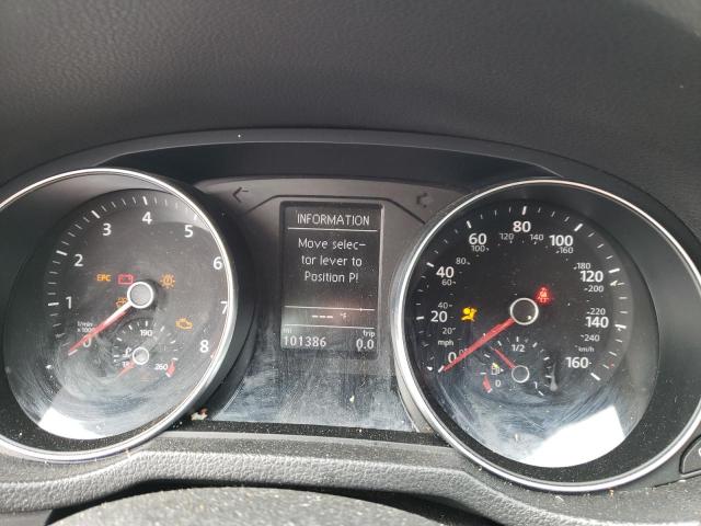 1VWDT7A32HC084999 - 2017 VOLKSWAGEN PASSAT R-LINE Gümüş foto 9