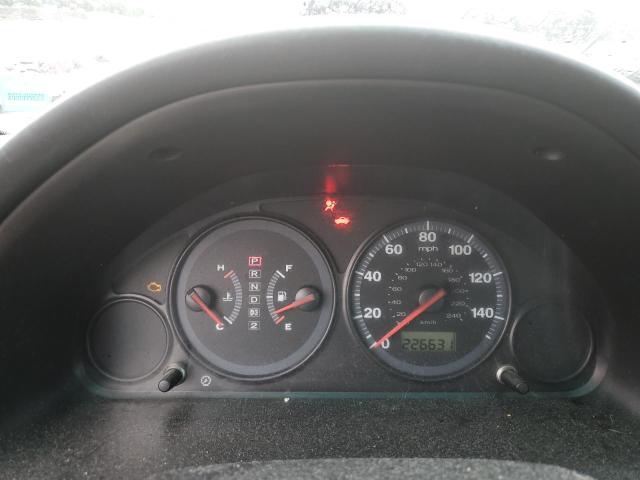 2HGES163X4H631851 - 2004 HONDA CIVIC DX VP WHITE photo 9