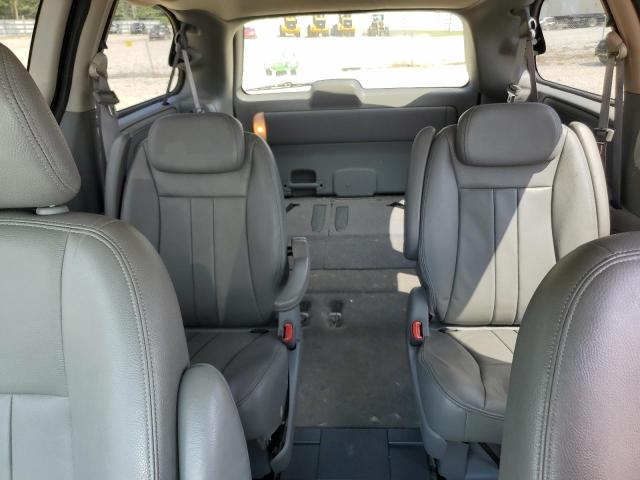 2A4GP54LX6R911067 - 2006 CHRYSLER TOWN & COU TOURING 银色 照片 10