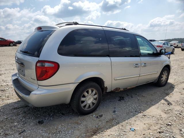 2A4GP54LX6R911067 - 2006 CHRYSLER TOWN & COU TOURING 银色 照片 3