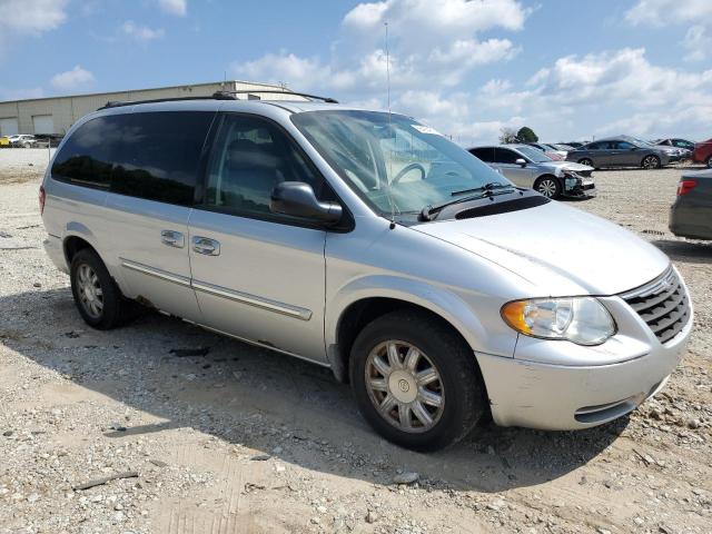 2A4GP54LX6R911067 - 2006 CHRYSLER TOWN & COU TOURING 银色 照片 4
