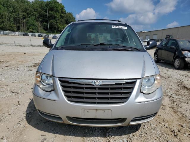 2A4GP54LX6R911067 - 2006 CHRYSLER TOWN & COU TOURING 银色 照片 5