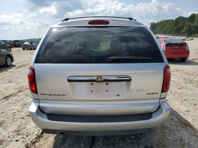 2A4GP54LX6R911067 - 2006 CHRYSLER TOWN & COU TOURING 银色 照片 6