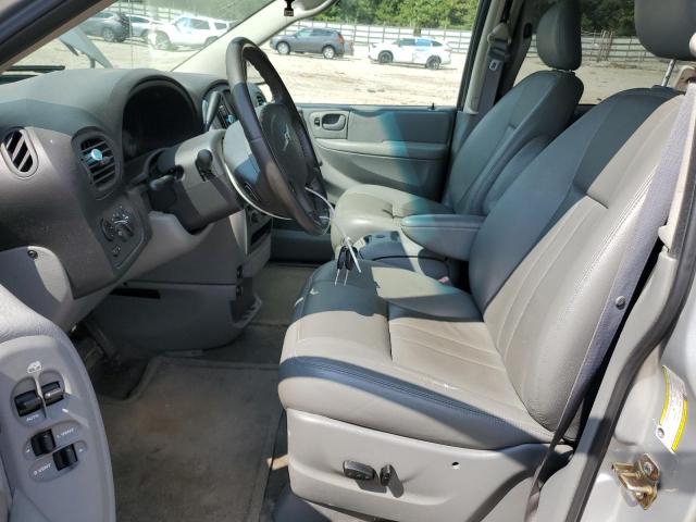 2A4GP54LX6R911067 - 2006 CHRYSLER TOWN & COU TOURING 银色 照片 7