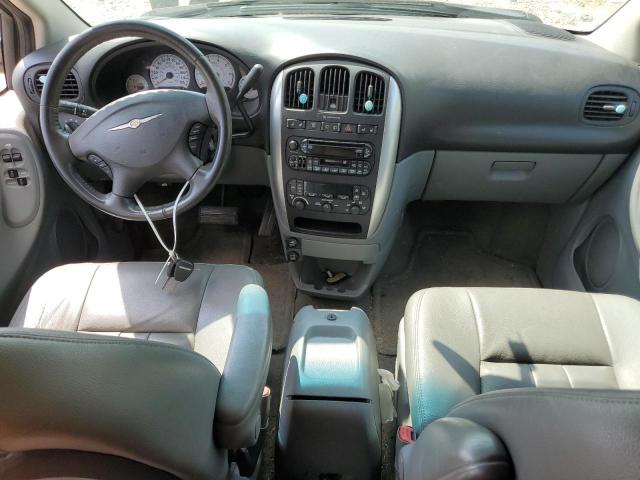 2A4GP54LX6R911067 - 2006 CHRYSLER TOWN & COU TOURING 银色 照片 8