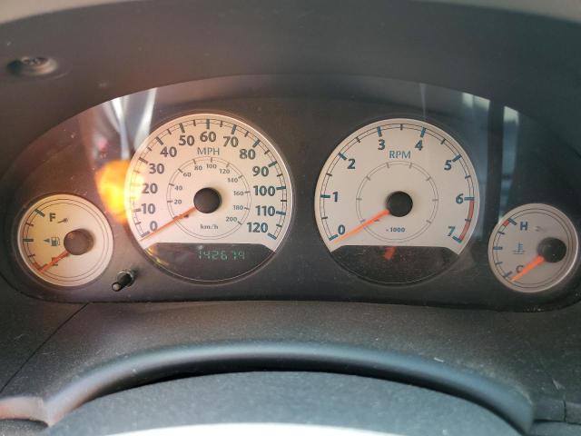 2A4GP54LX6R911067 - 2006 CHRYSLER TOWN & COU TOURING 银色 照片 9