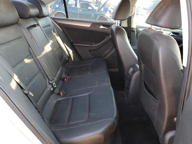 3VWLL7AJ5DM241279 - 2013 VOLKSWAGEN JETTA TDI WHITE photo 10