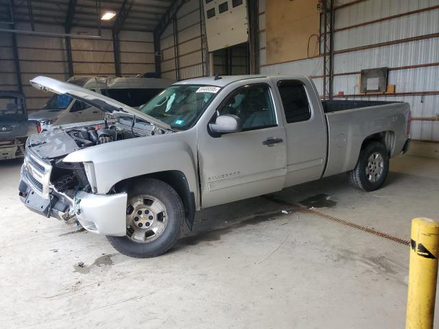 2011 CHEVROLET SILVERADO K1500 LT, 