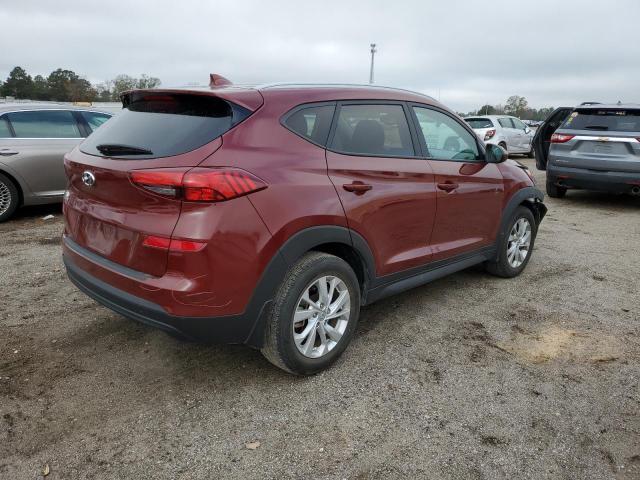 KM8J33A49LU151555 - 2020 HYUNDAI TUCSON LIMITED RED photo 3