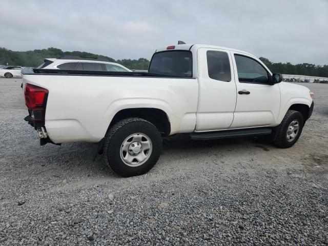 5TFRX5GN9LX170595 - 2020 TOYOTA TACOMA ACCESS CAB WHITE photo 3