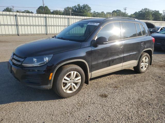 2017 VOLKSWAGEN TIGUAN S, 