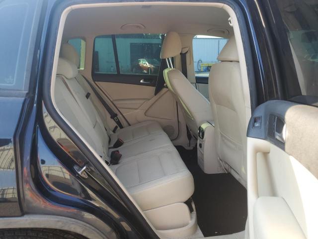 WVGAV7AX9HK033407 - 2017 VOLKSWAGEN TIGUAN S 黑色 照片 11